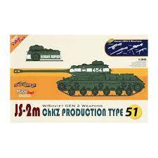 JS-2m ChKZ Production Type 1:35