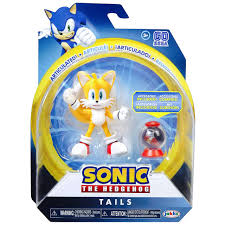 Sonic the Hedgehog - Tails with Accessory