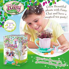 Fairy Tea Cup Garden