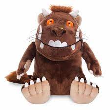 Sitting Gruffalo 9” Plush