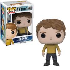 Funko Pop Vinyl - Star Trek Chekov