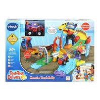 Load image into Gallery viewer, VTech Toot Toot Monster Truck Rally
