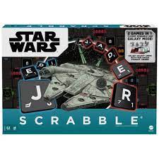 Scrabble Star Wars
