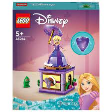 LEGO Disney Princess 43214 Twirling Rapunzel