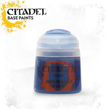 Citadel Paint - Base - Macragge Blue 21-08