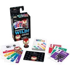 Something Wild! Marvel Iron Man