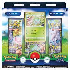 Pokemon GO Pin Collection - Bulbasaur