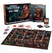Kill Team Into The Dark (Spanish Version)