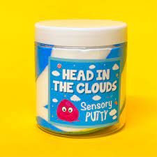 Sensory Putty - Head In The Clouds