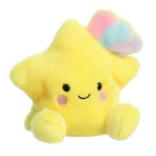 Aurora Palm Pals 5” Pisces Star