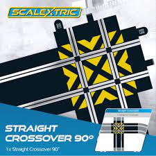 Scalextric Straight Crossover x1