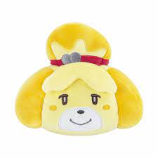 Animal Crossing Junior Mocchi Mocchi - Isabelle