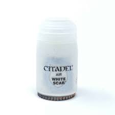 Citadel Paint - Air - White Scar
