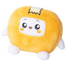 LankyBox Thicc Boxy Plush