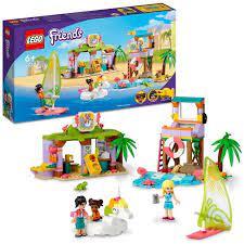 Lego Friends 41710 Surfer Beach Fun