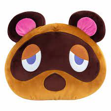 Animal Crossing Large Plush - Tom Nook