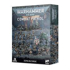 Combat Patrol - Astra Militarum 47-04