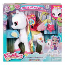Kindi Kids - Secret Saddle Unicorn