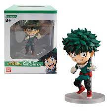Chibi Masters My Hero Academia - Izuku Midoriya