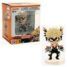 Chibi Masters My Hero Academia - Katsuki Bakugo