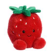 Aurora Palm Pals 5” Juicy Strawberry
