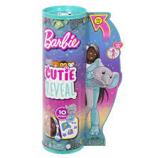 Barbie Cutie Reveal Elephant