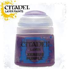 Citadel Paint - Layer - Xereus Purple