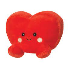 Aurora Palm Pals 5” Amore Heart