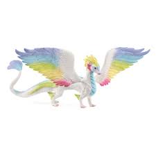 Schleich 70728 Rainbow Dragon