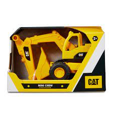 CAT Mini Crew - Excavator