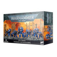 Space Marine Intercessor Squad 48-75
