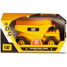 CAT Power Mini Crew - Dump Truck