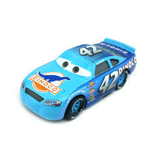 Disney Cars - Cal Weathers