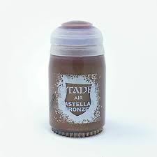 Citadel Paint - Air 24ml - Castellax Bronze