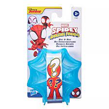 Spidey & Friends Webs Up Minis