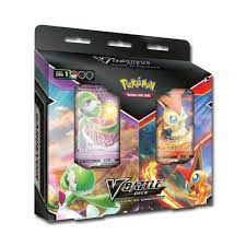 Pokemon TCG Victini vs. Gardevoir V Battle Deck Bundle