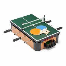 Power Play 20inch 3 in 1 Games Table