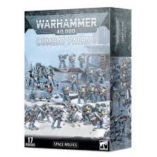Combat Patrol - Space Wolves 53-37