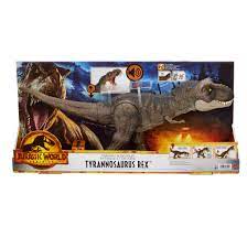 Jurassic World Dominion Tyrannosaurus Rex