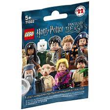 LEGO Minifigures 71022 Harry Potter