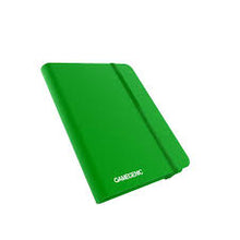 Load image into Gallery viewer, Gamegenic Casual Album 8-Pocket - Green
