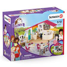 Schleich Horse Club 42519 Rider Cafe