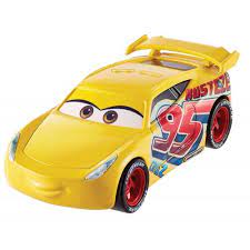 Disney Cars - Rusteze Cruz Ramirez