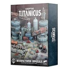 Adeptus Titanicus Manufactorum Imperialis 400-36
