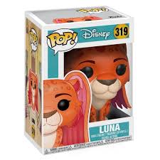 Funko Pop Vinyl - Disney Luna