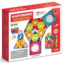 Magformers Challenger Set 30pcs