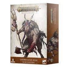 Load image into Gallery viewer, AOS Broken Realms Ghorraghan Khai The Butcher-Herd 81-06
