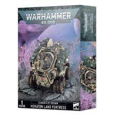 Leagues of Votann Hekaton Land Fortress 69-09
