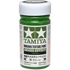Tamiya Diorama Texture Paint - Grass Effect Green