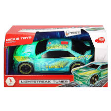 Lightstreak Tuner